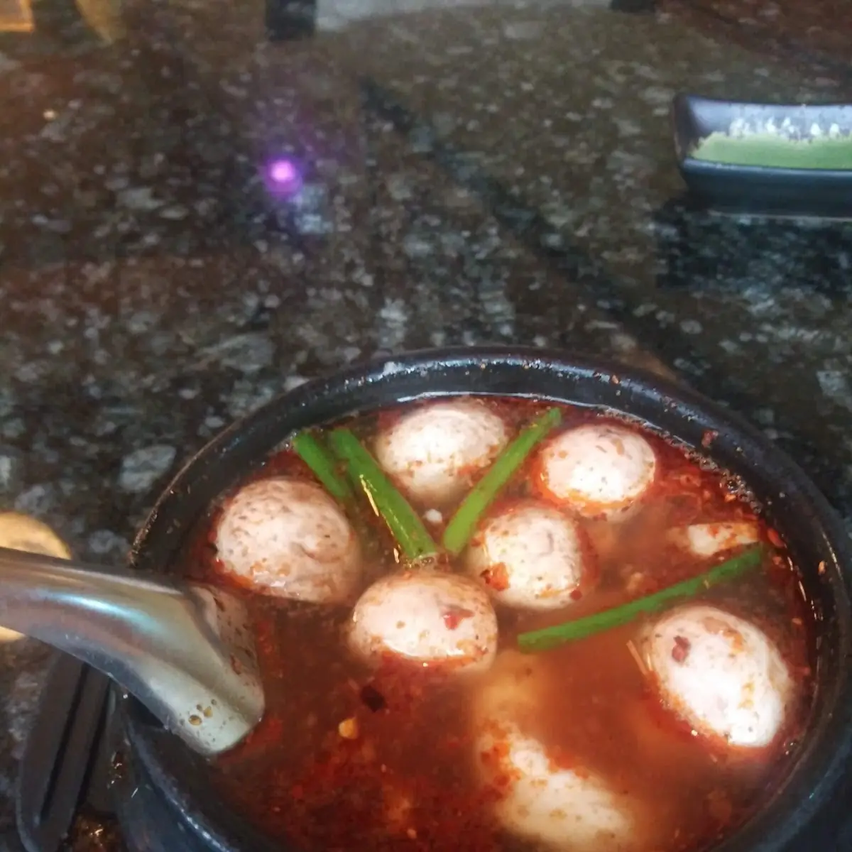 Tom Yum Soup