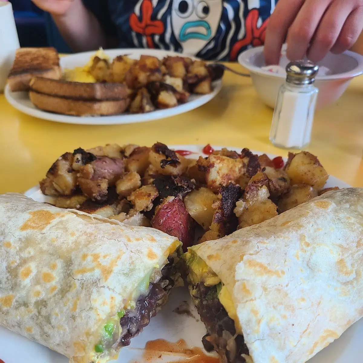 Breakfast Burrito