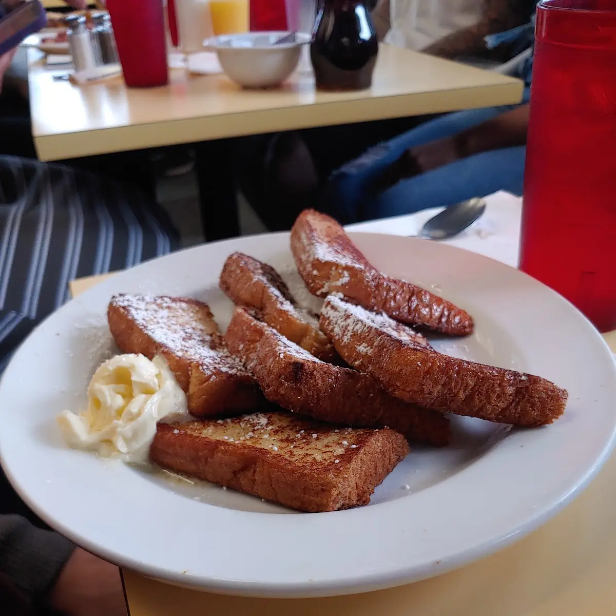 French Toast Breakfast
