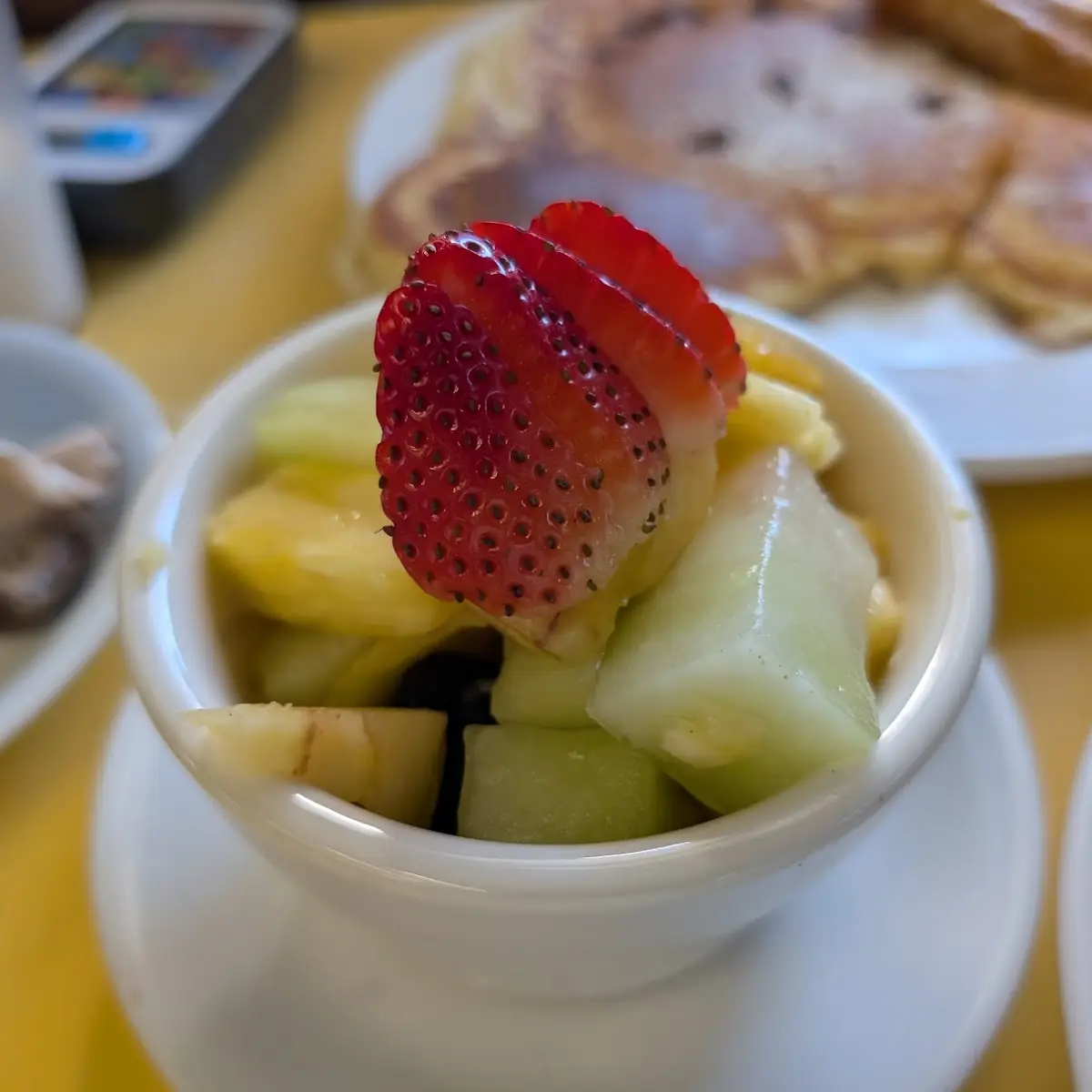 Fruit Cup