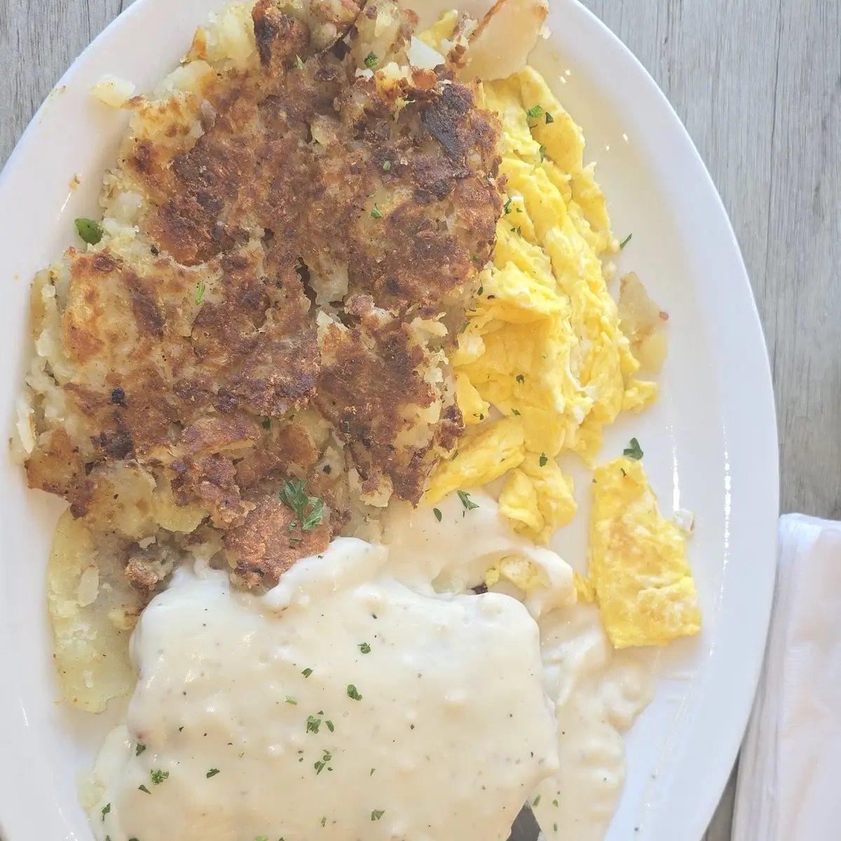 Chicken Fried Steak