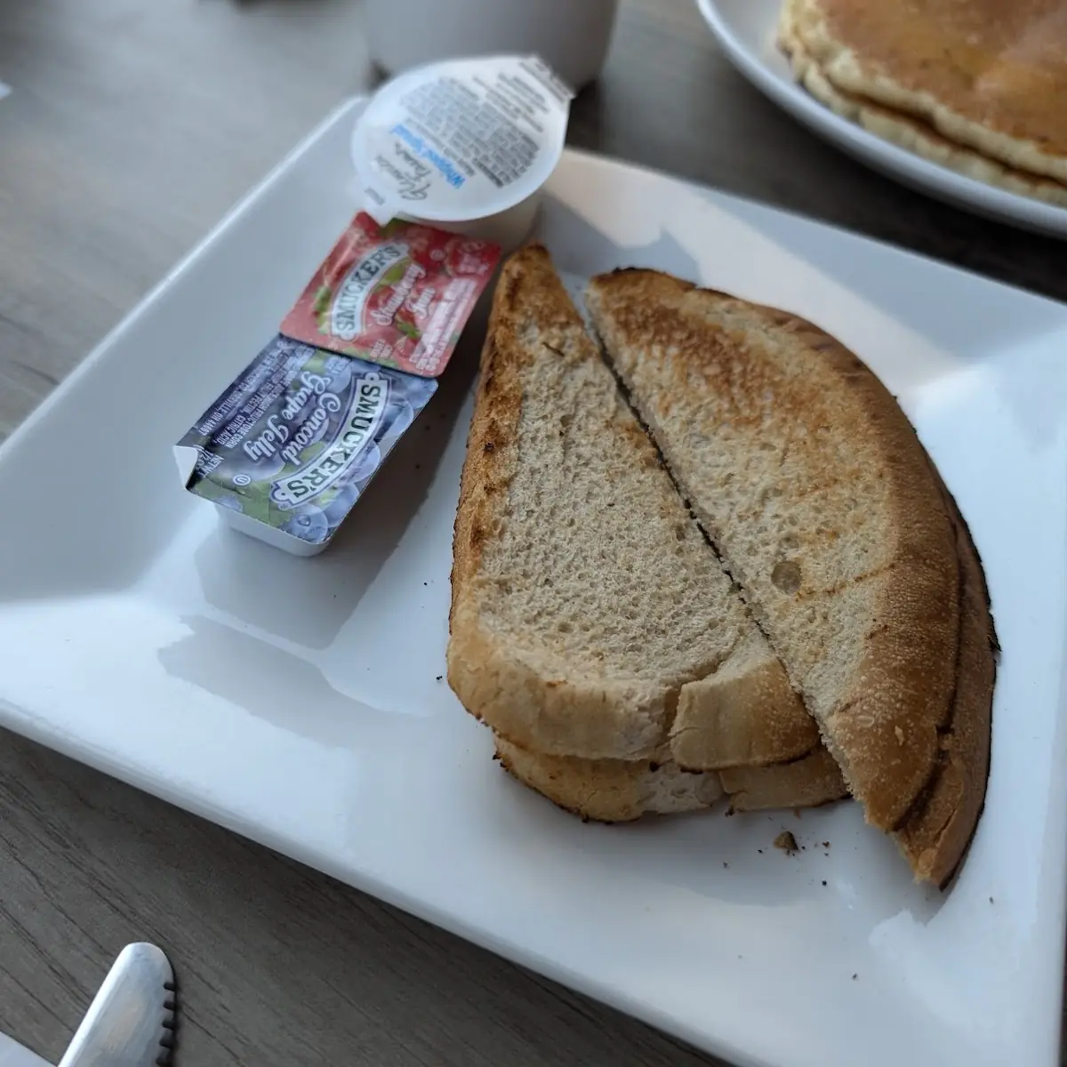 Sourdough Toast