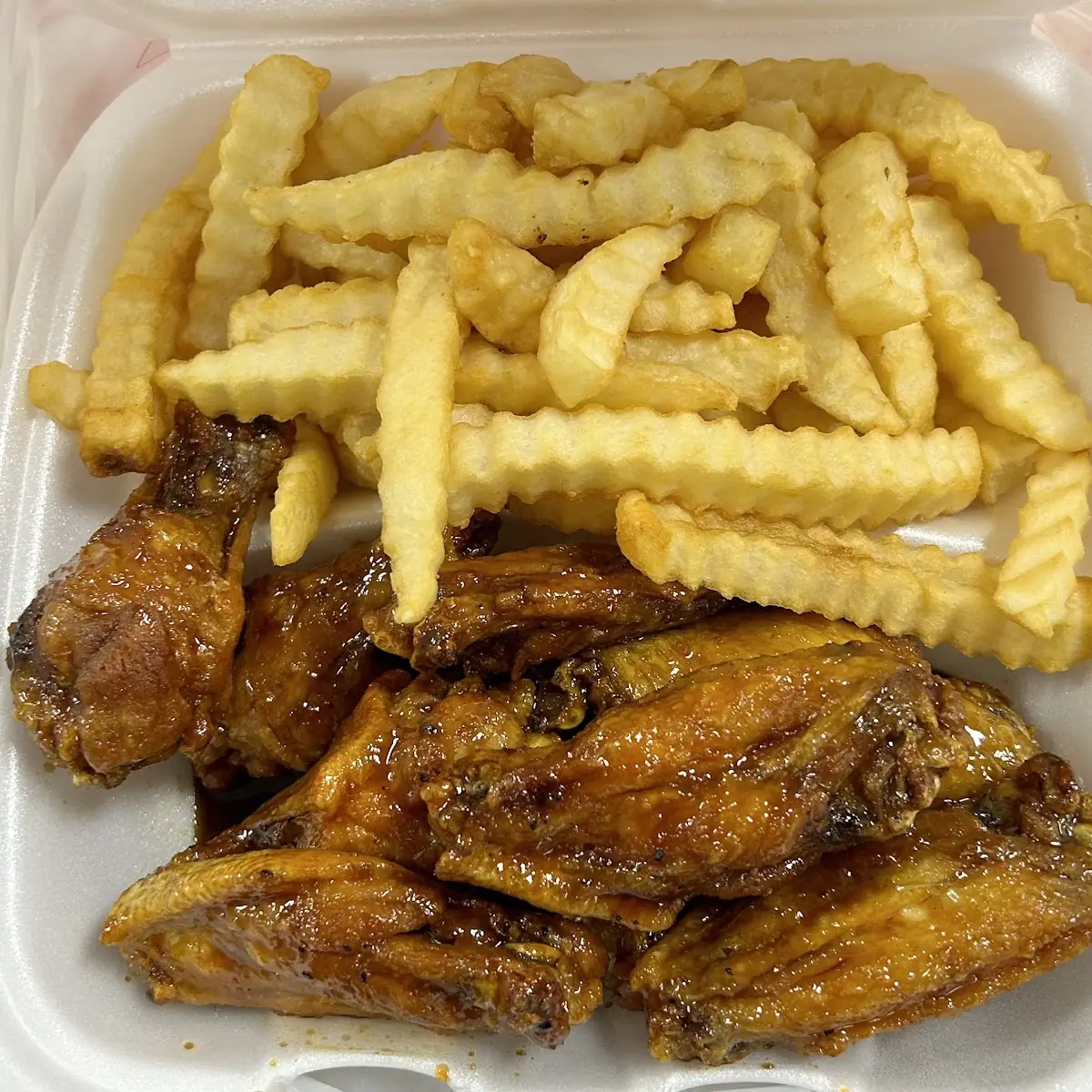 70 Pcs Wings ONLY