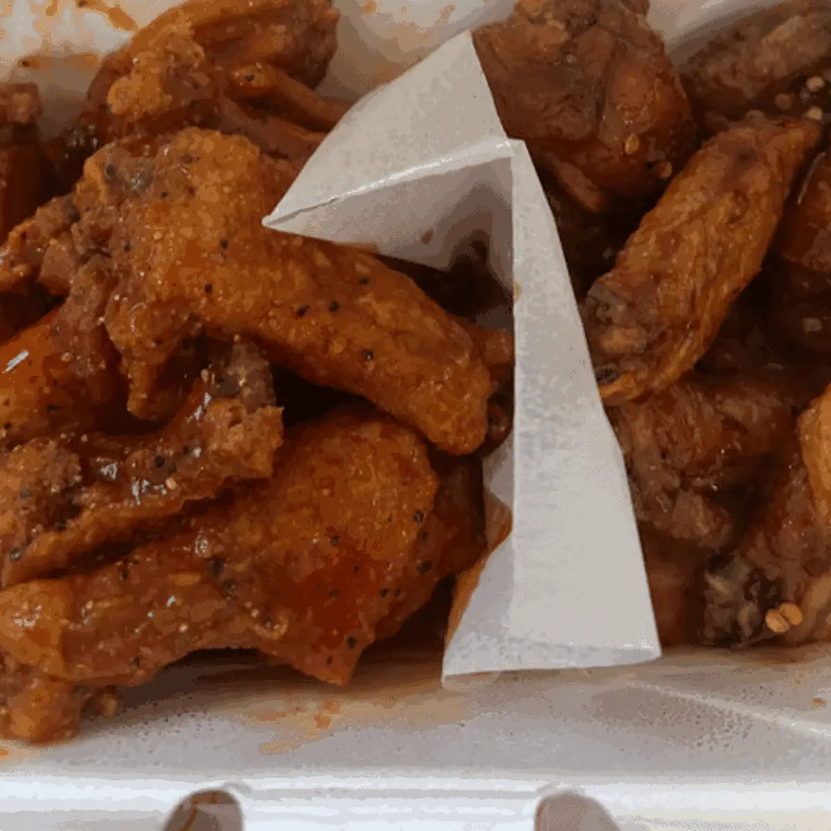 Honey Lemon Pepper