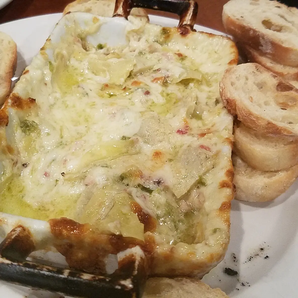 Artichoke Dip