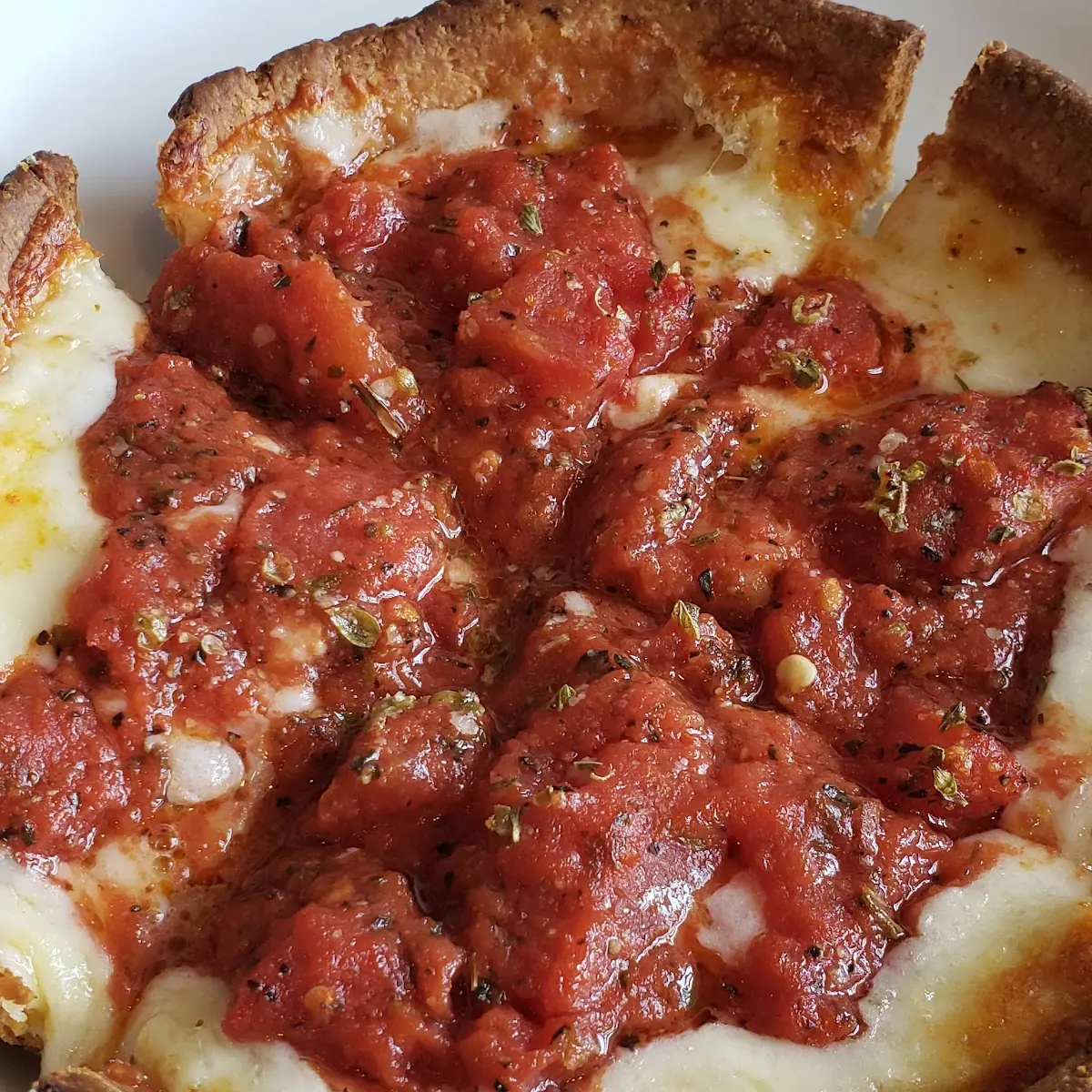 Personal Pizza