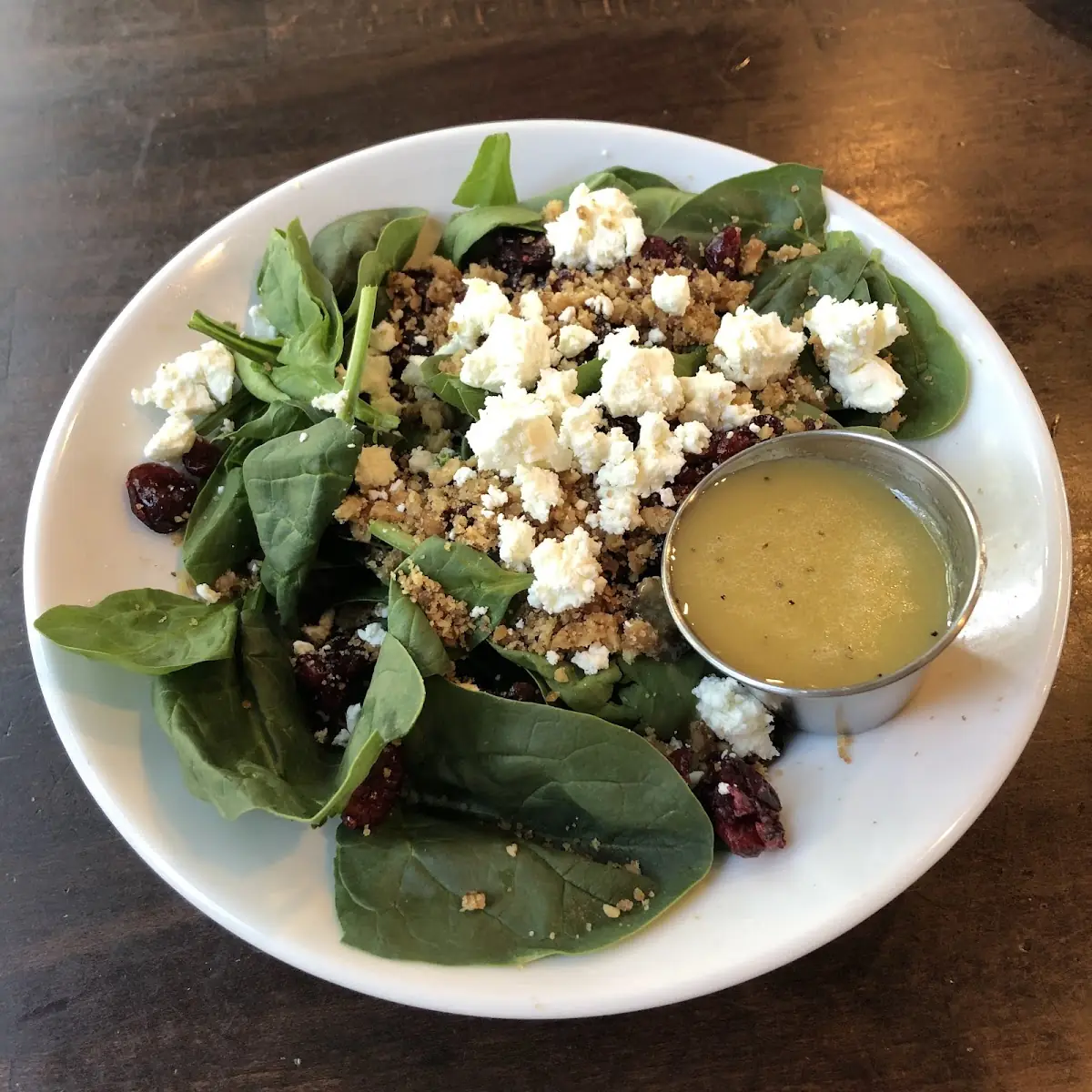 Spinach Salad