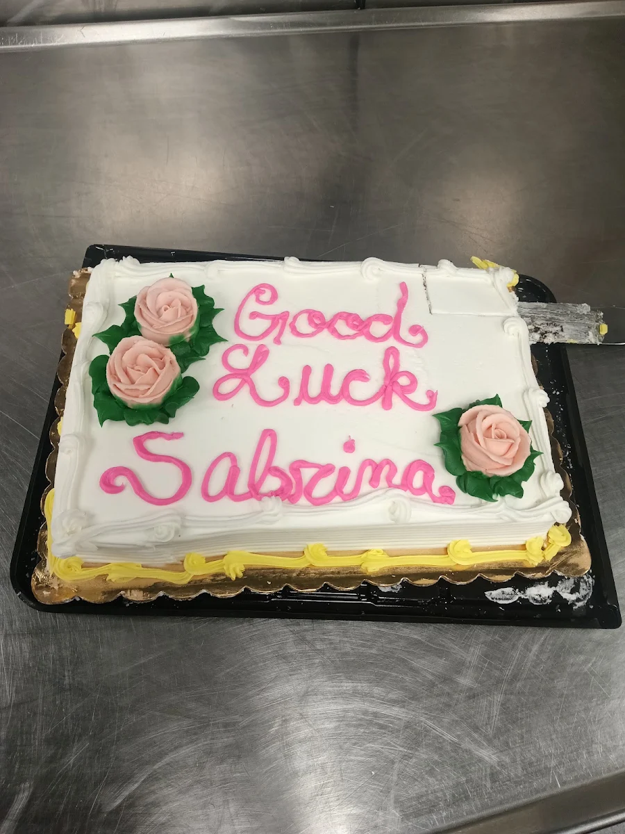 Birthday Cake