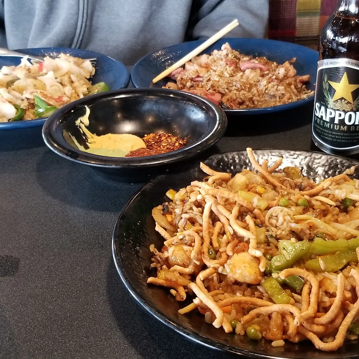 Make to Taste Stir Fry
