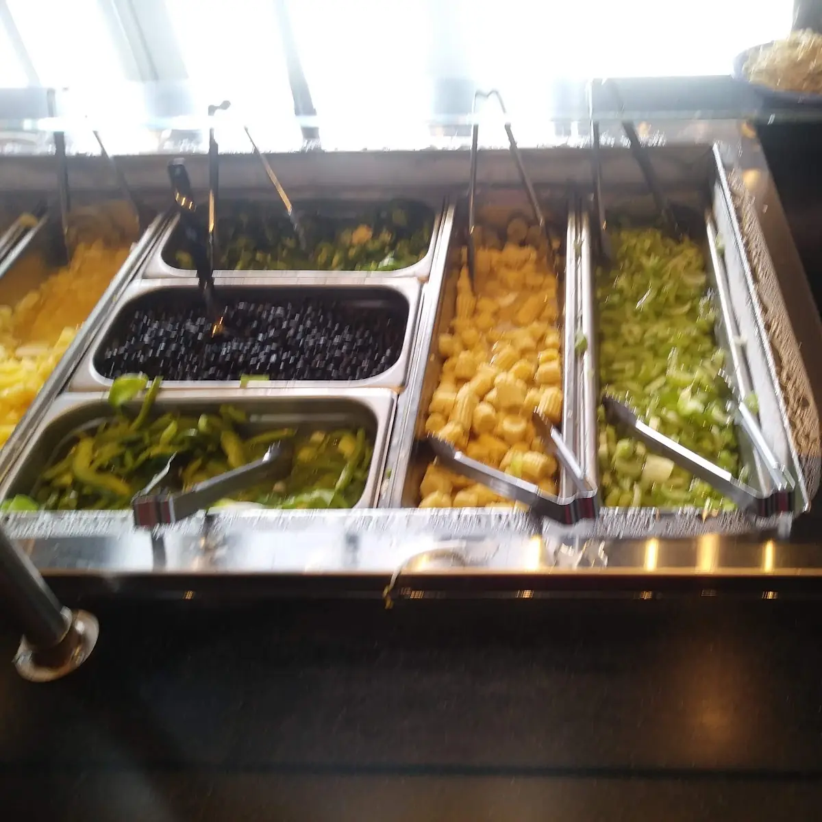 Salad Bar