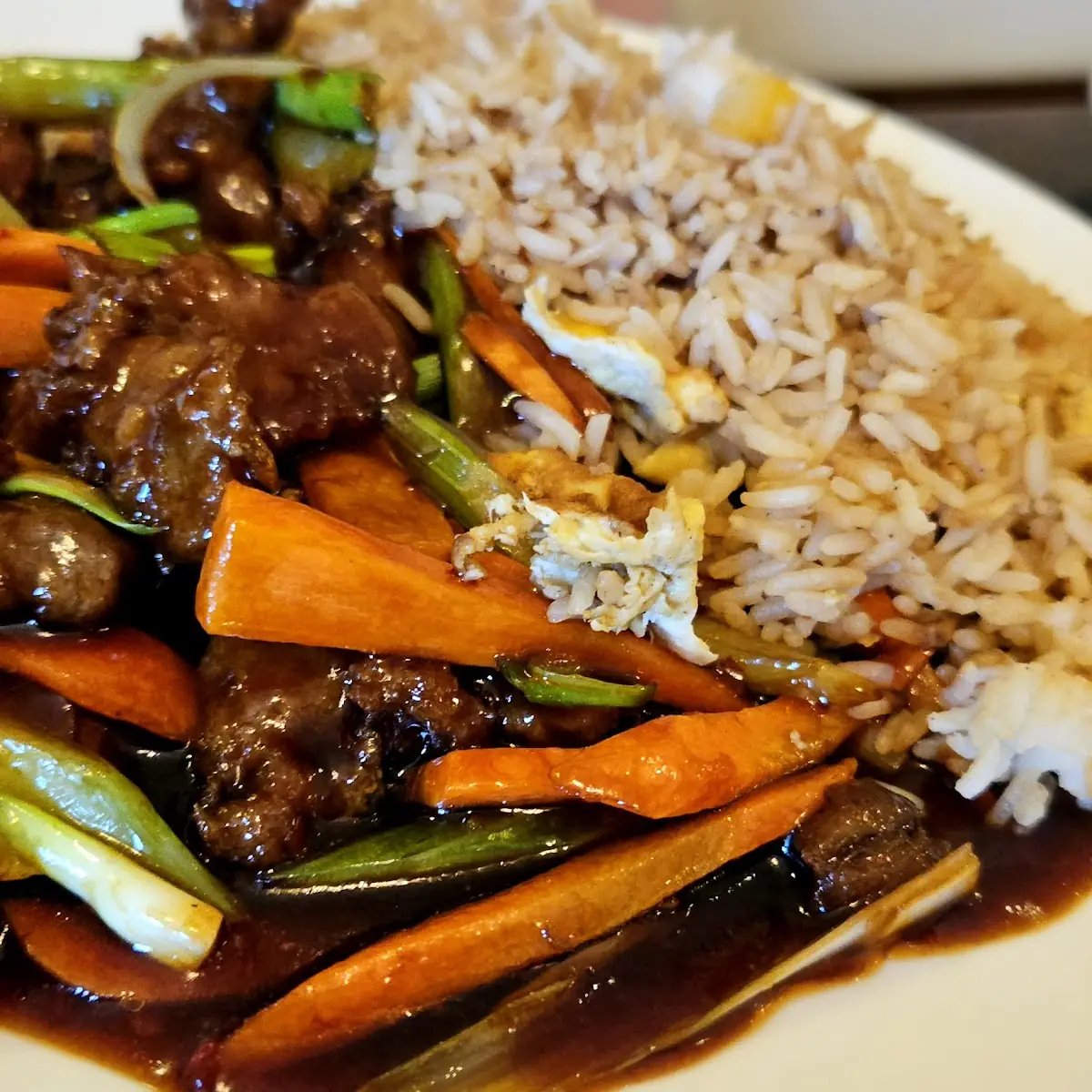 Mongolian Beef