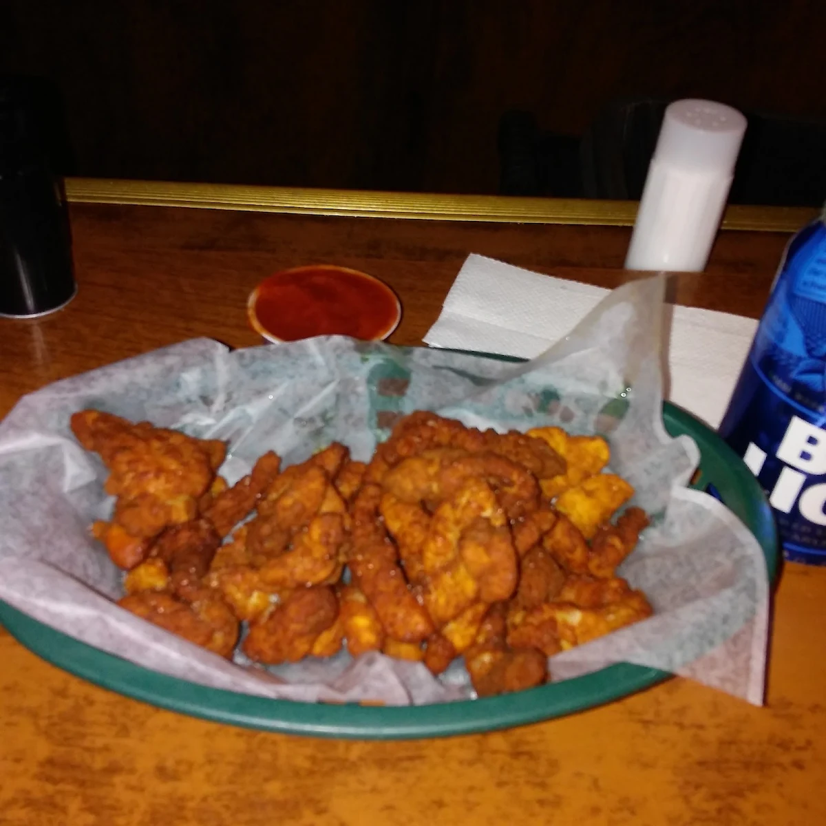 Fried Clams