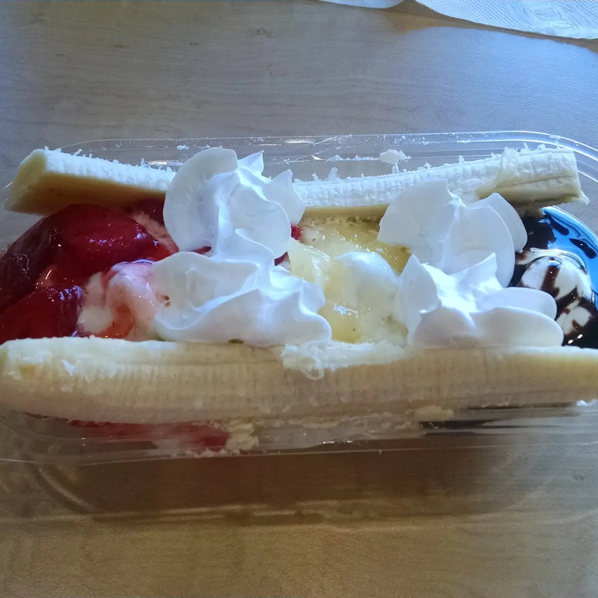 Banana Split