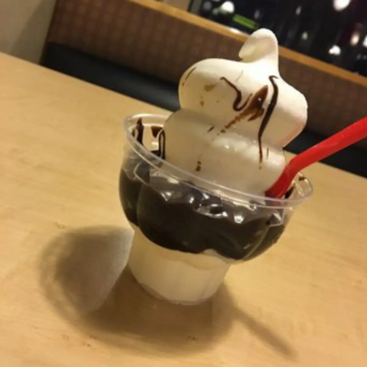 Hot Fudge Sundae