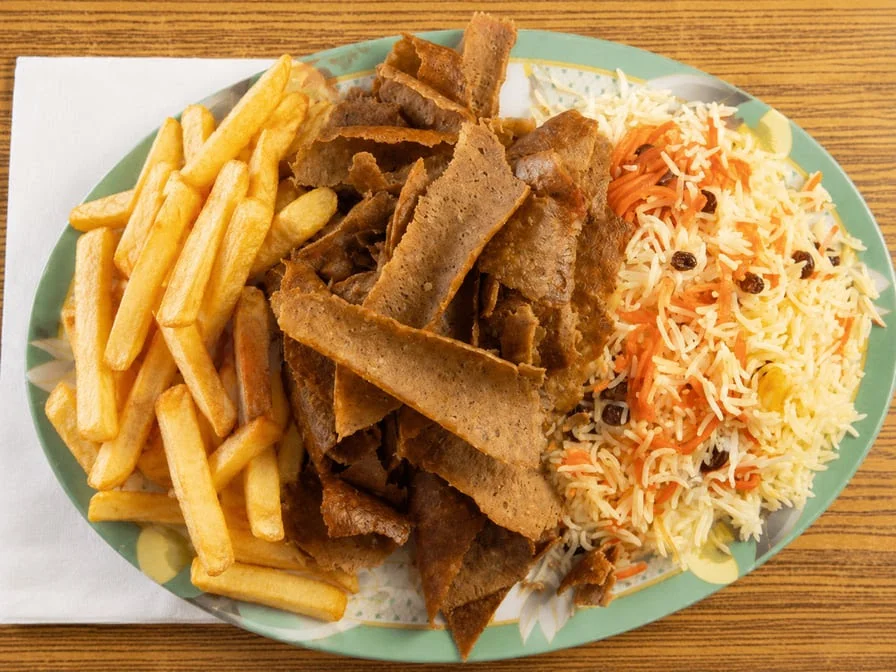 Highlights, Berwick Kebabs