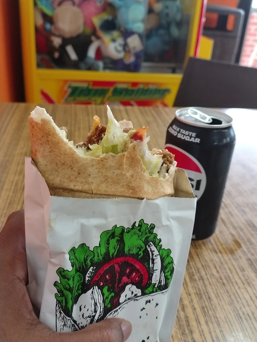 Highlights, Berwick Kebabs