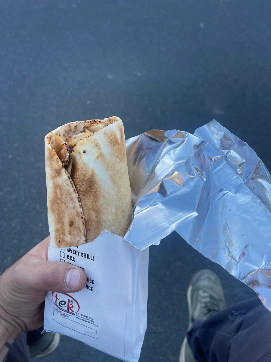 Highlights, Berwick Kebabs