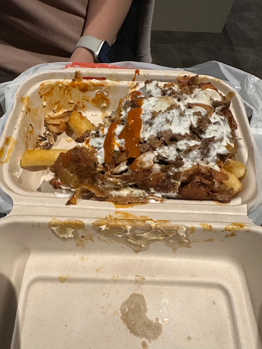 Highlights, Berwick Kebabs