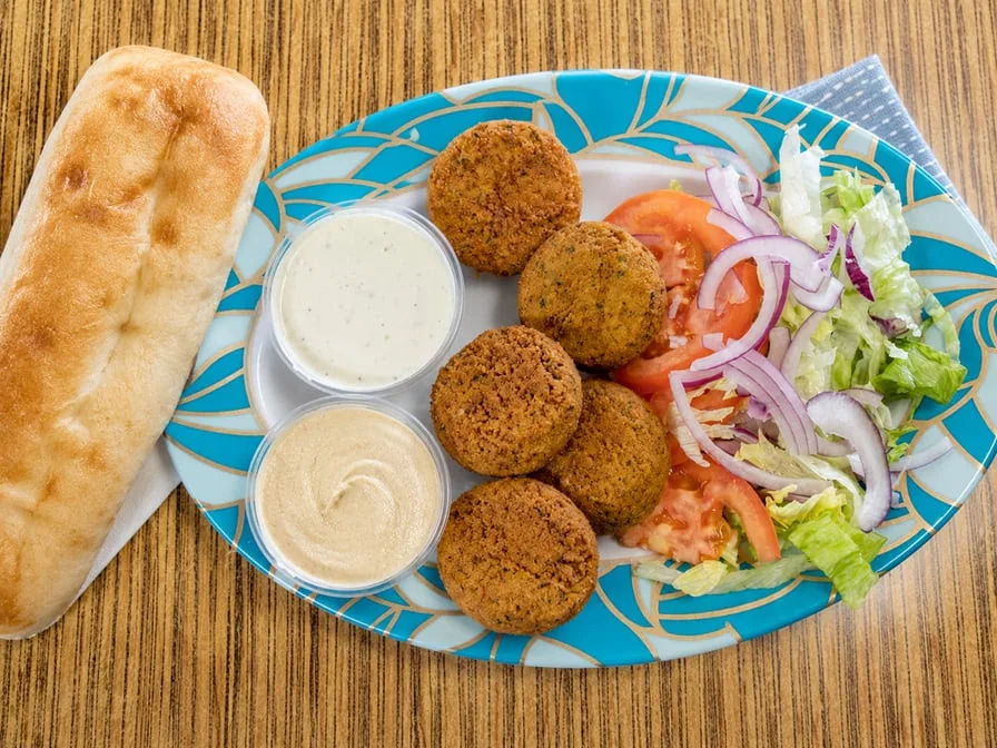 Highlights, Berwick Kebabs