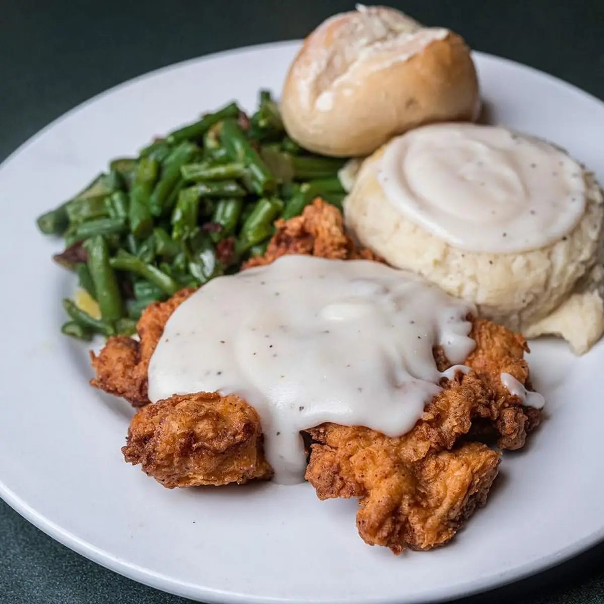 Chicken Fried Chicken