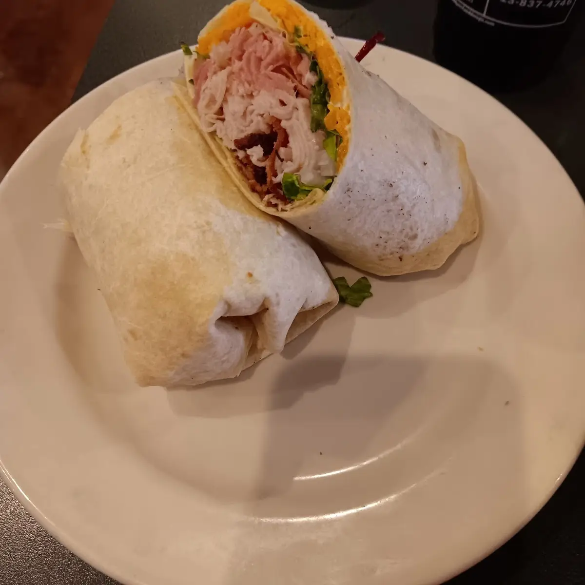 Club Wrap