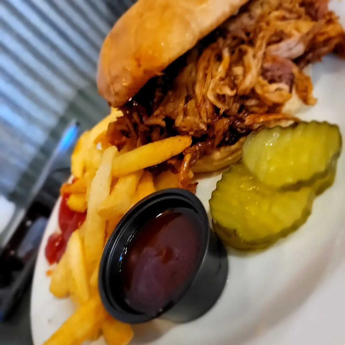 Pulled Pork