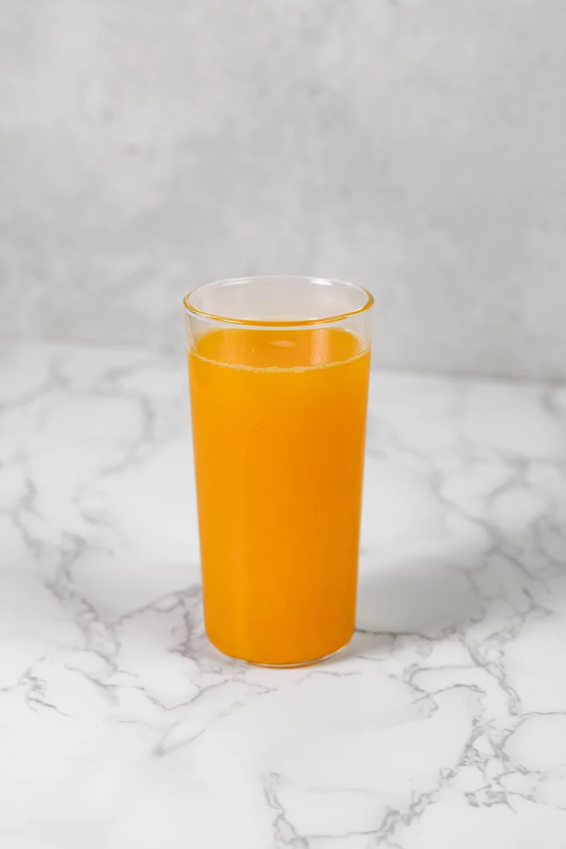Freshly Squeezed Orange Juice