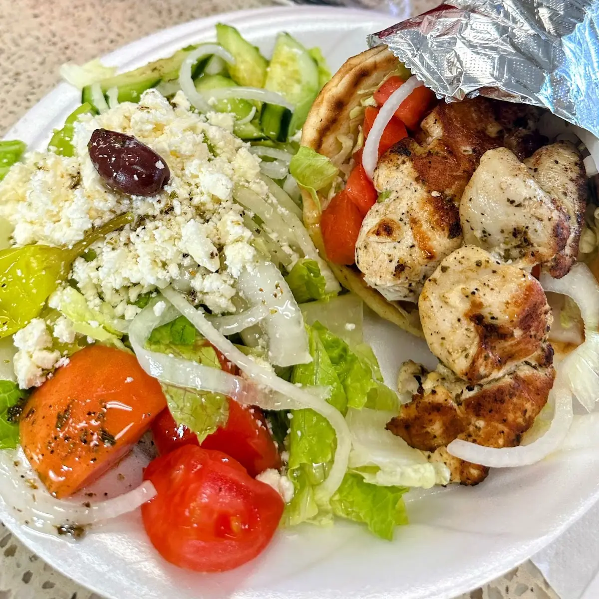 Greek Salad