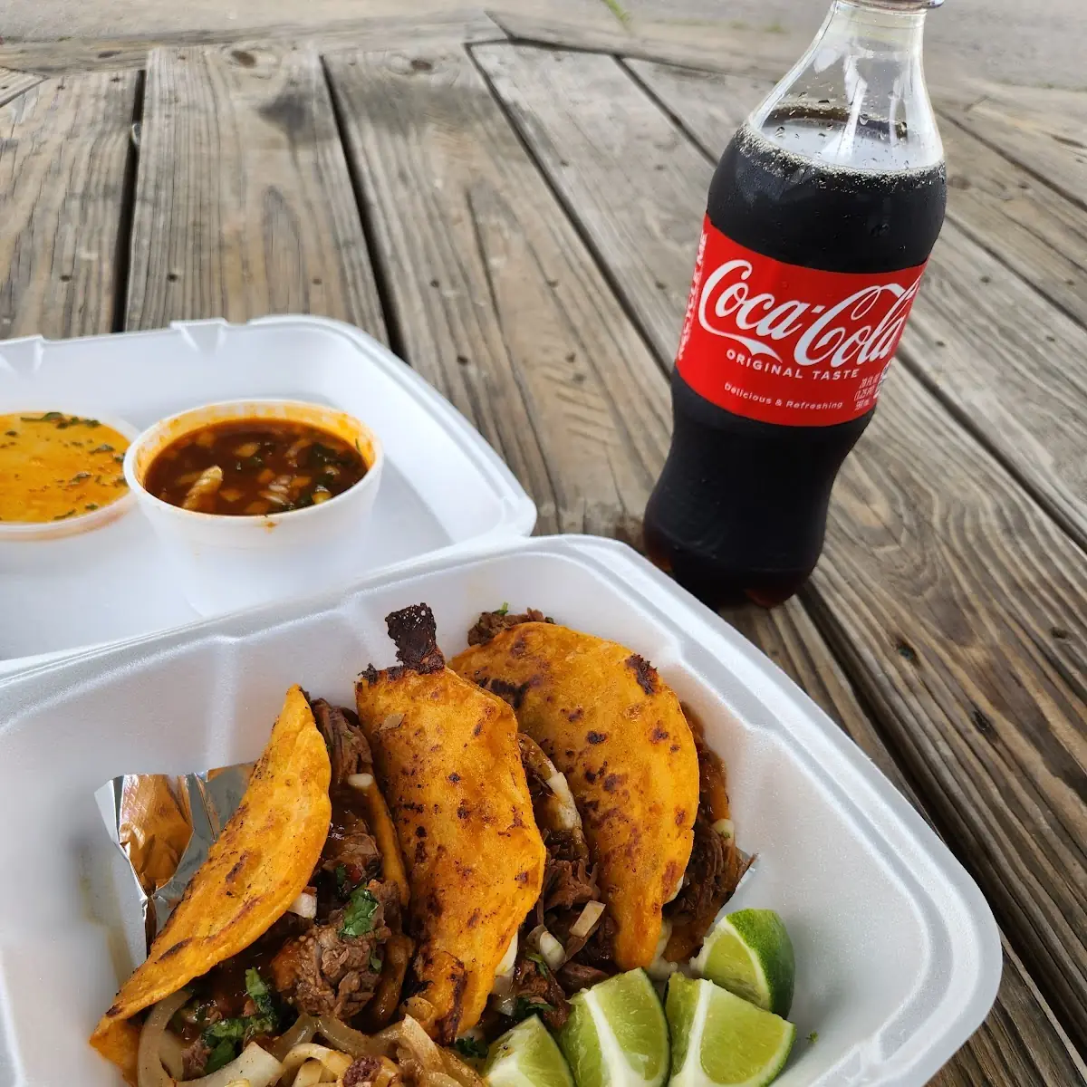 Birria Tacos