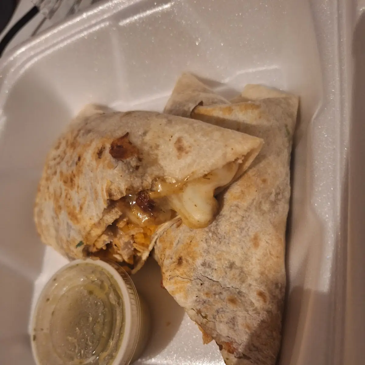 King Kong Burrito