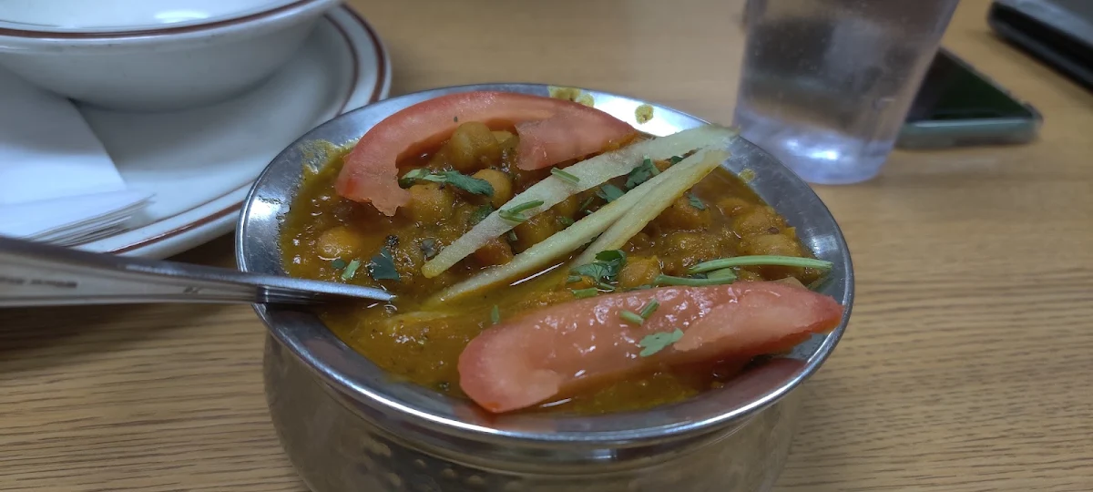 Chana Masala