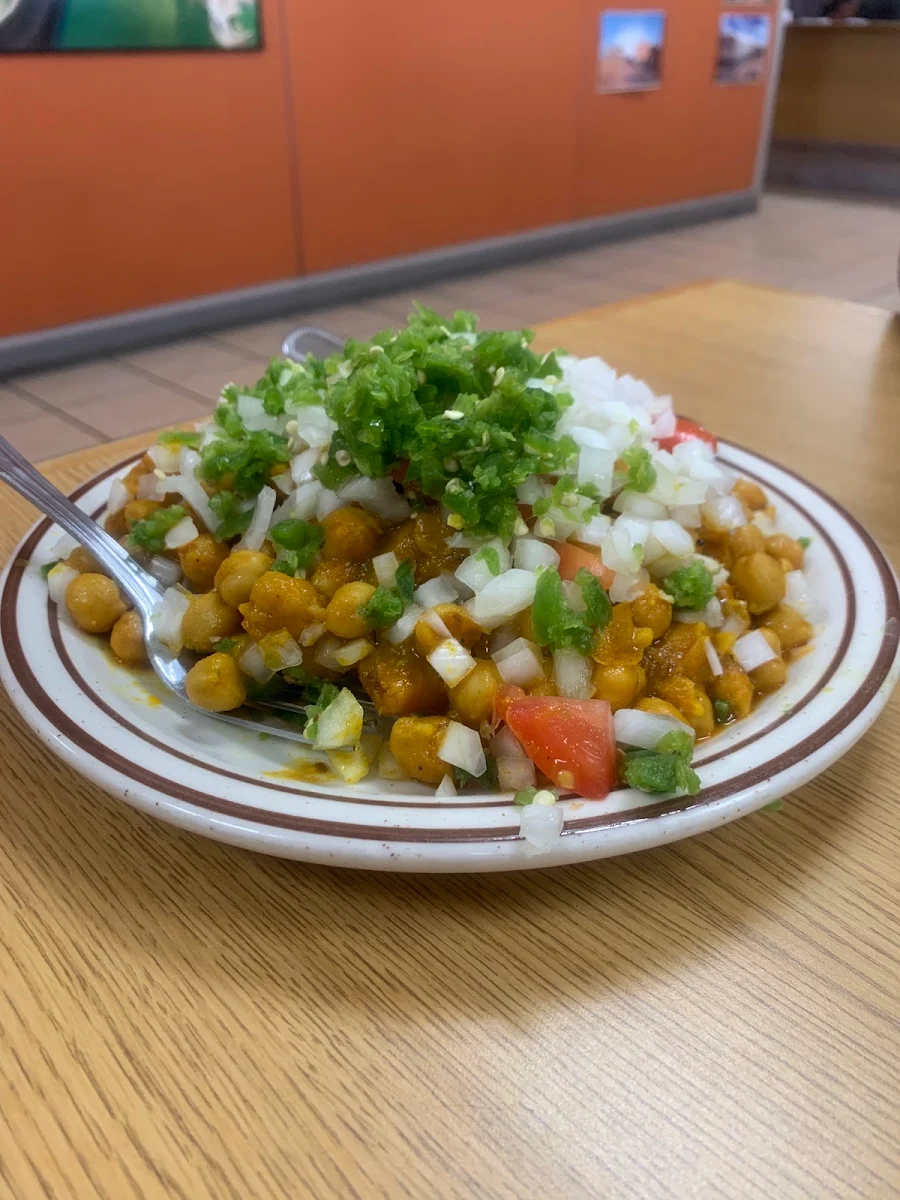 Chana Samosa