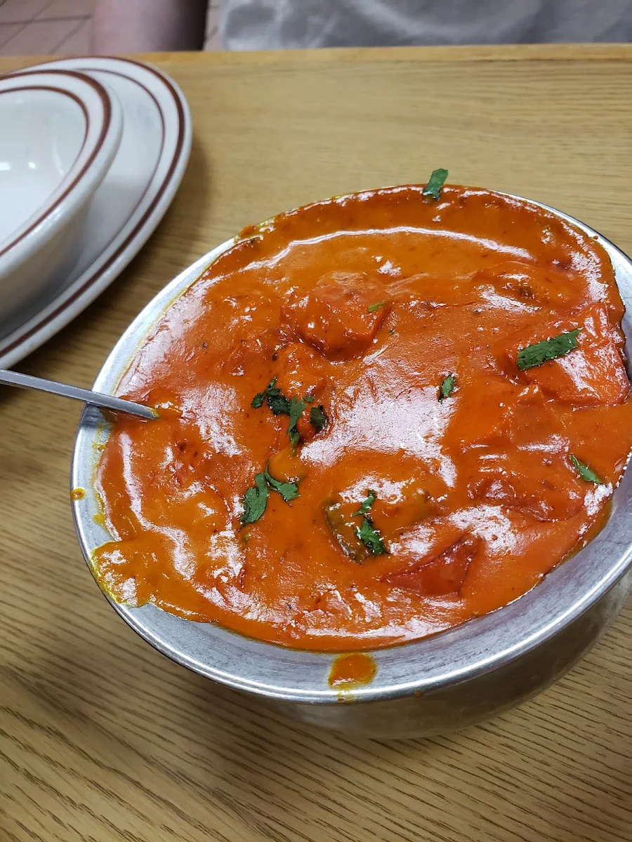Chicken Tikka Masala