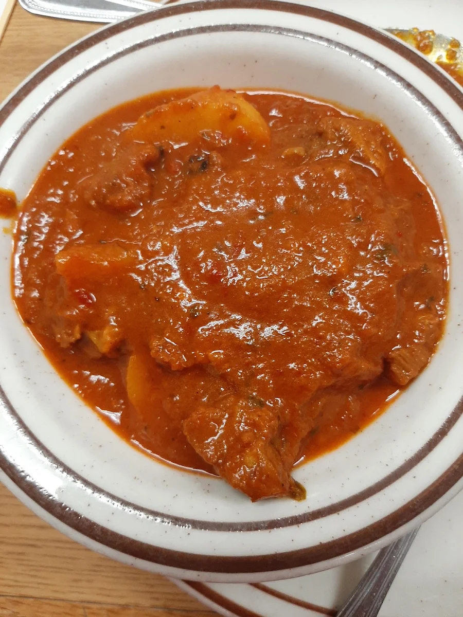 Lamb Vindaloo