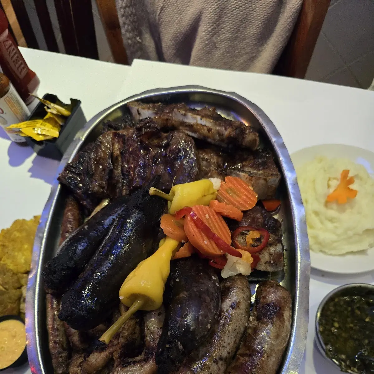 Parrillada Mixta