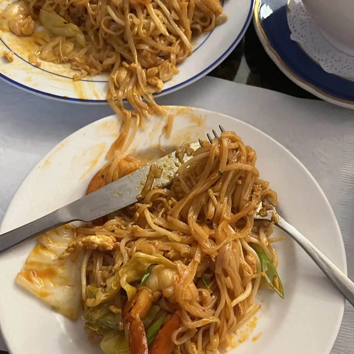 Pad Thai Noodles