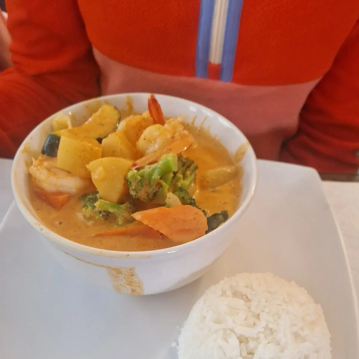 Red Curry