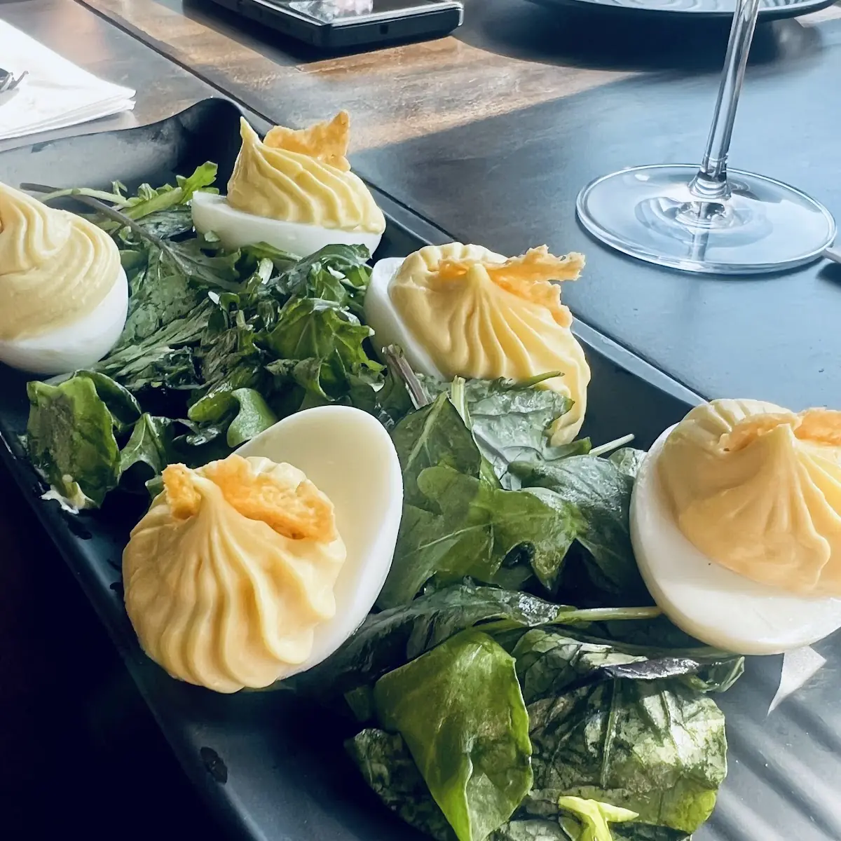 Deviled Eggs