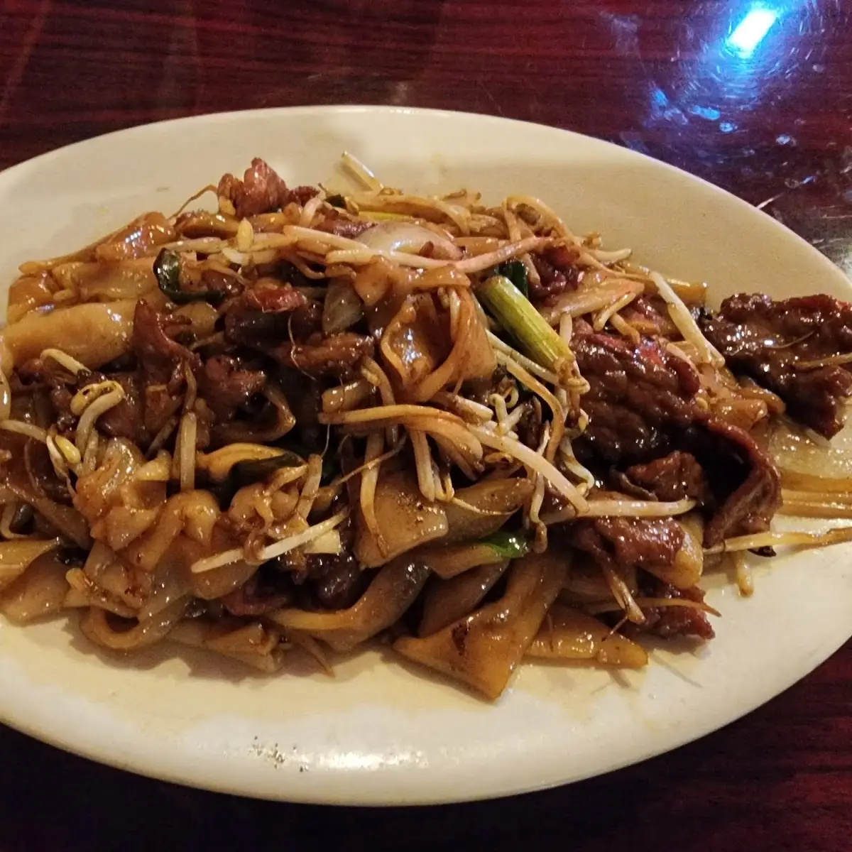 Beef Chow Fun