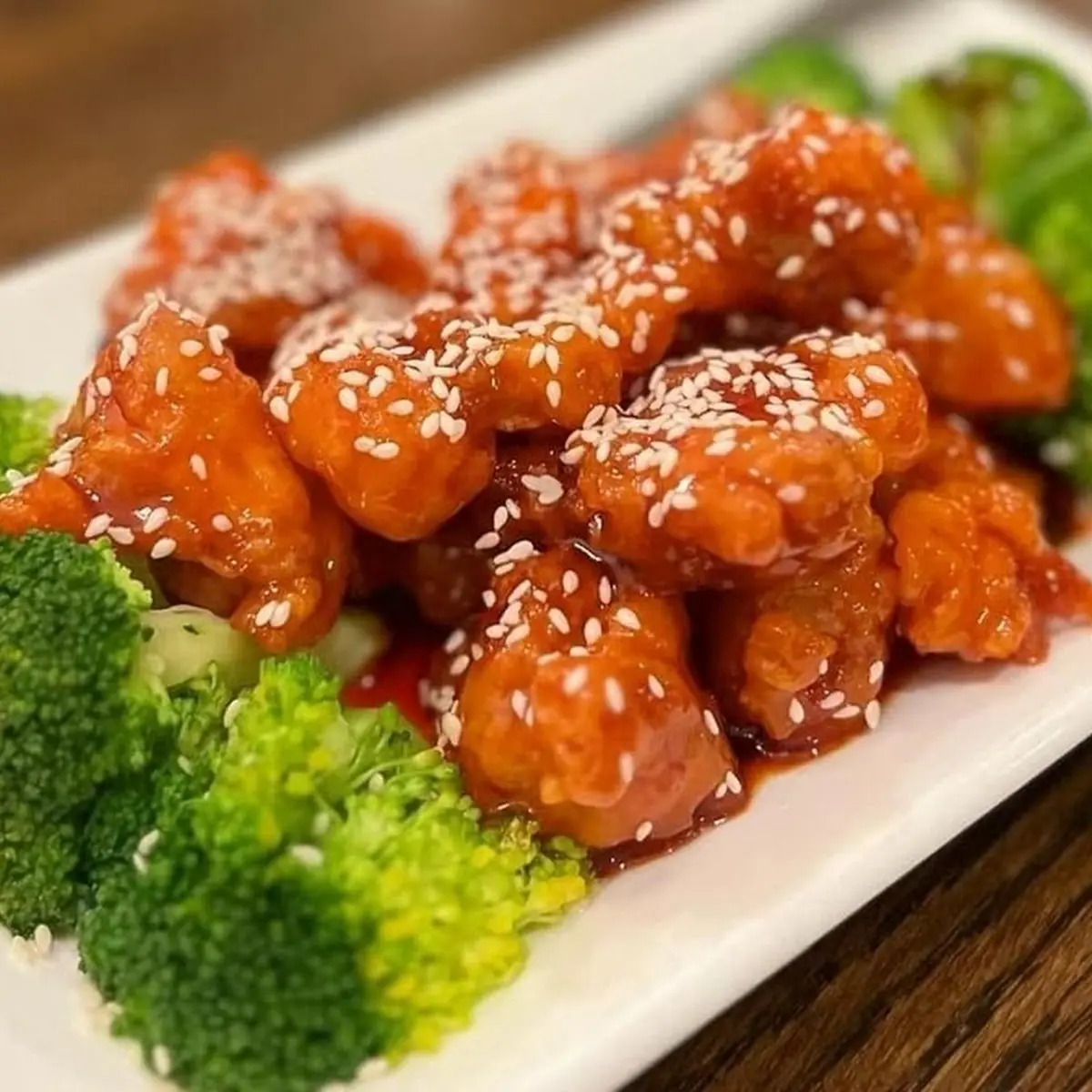 Orange Chicken