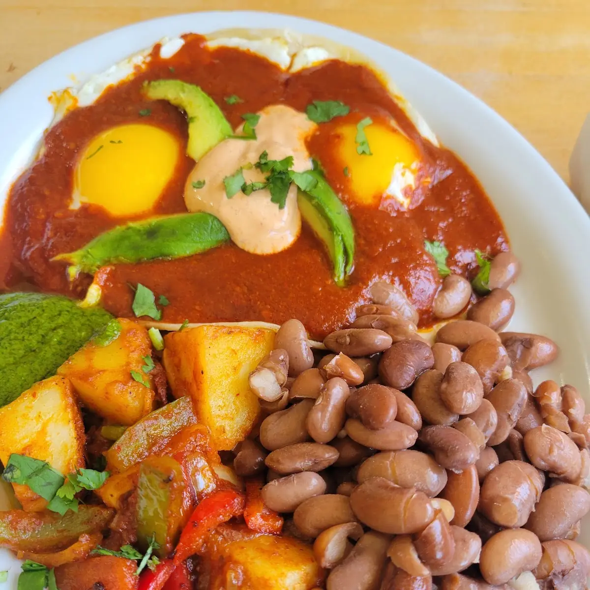 Huevos Rancheros