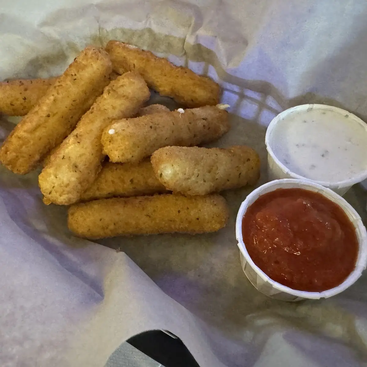 Cheese Sticks