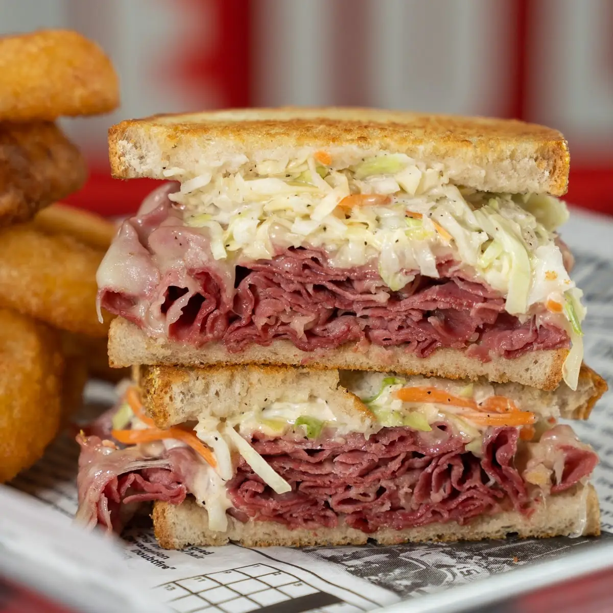 Corned Beef Sandwich