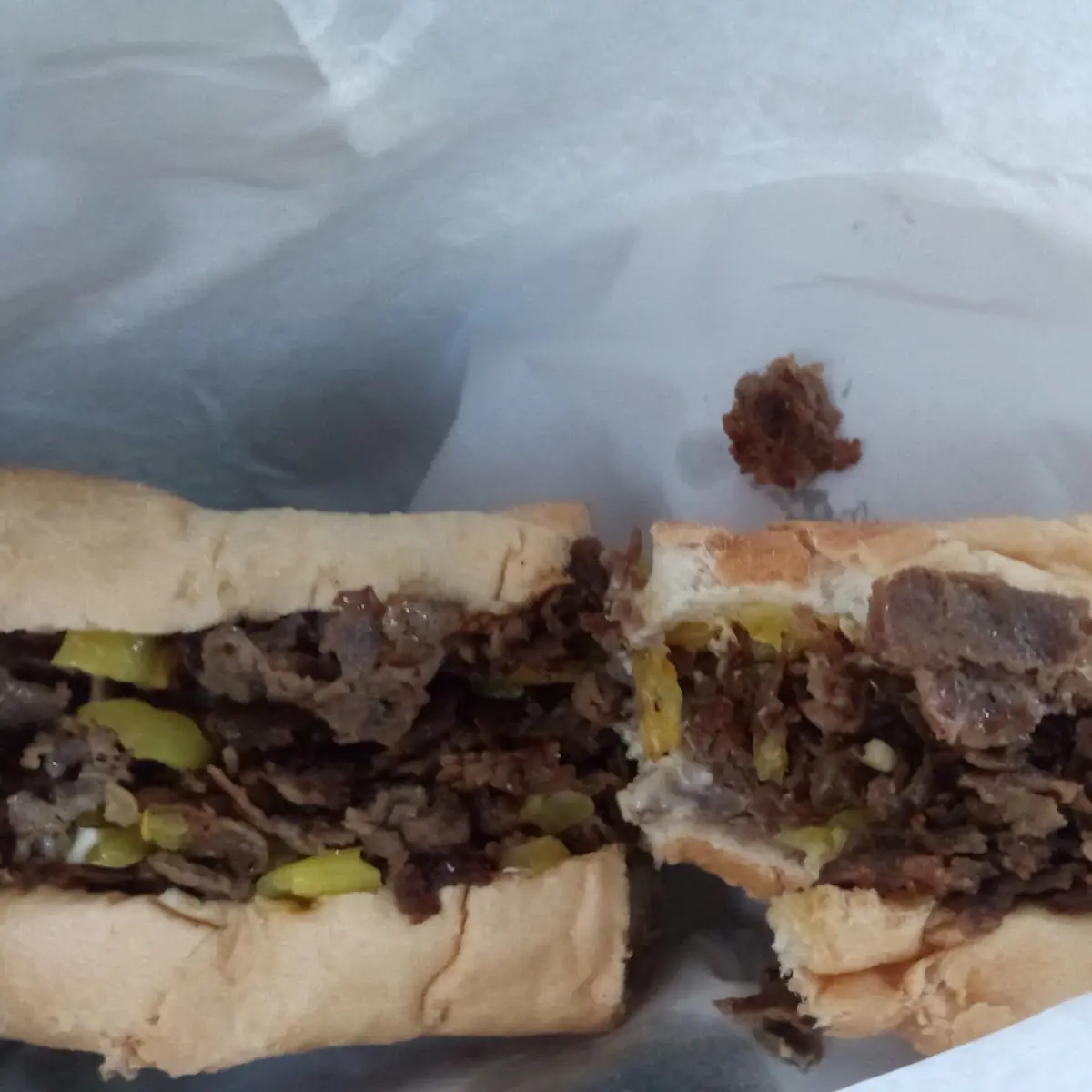 Philly Cheese Steak