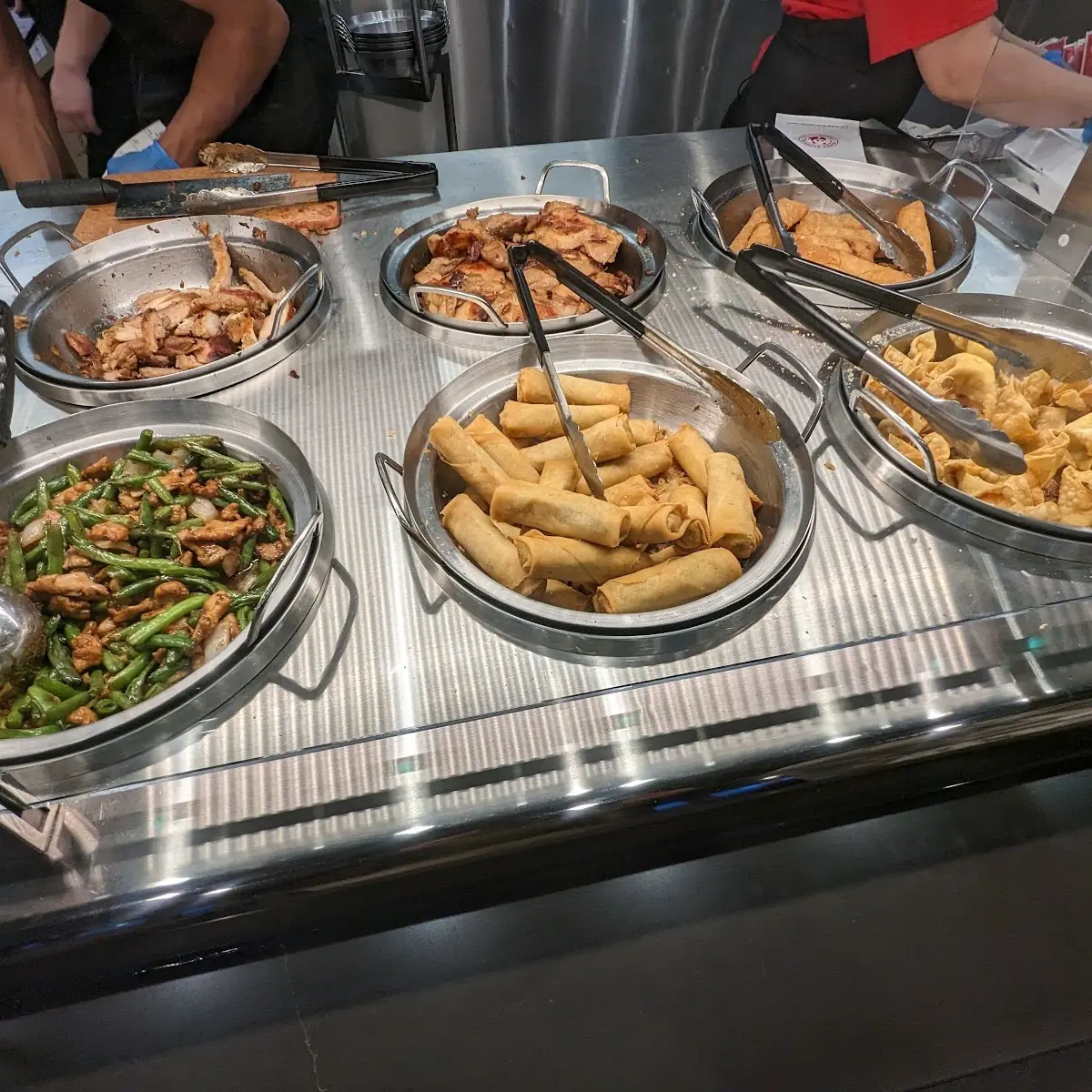 Spring Rolls