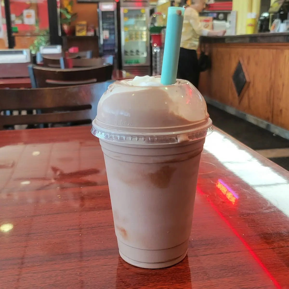 Small Chocolate Shake
