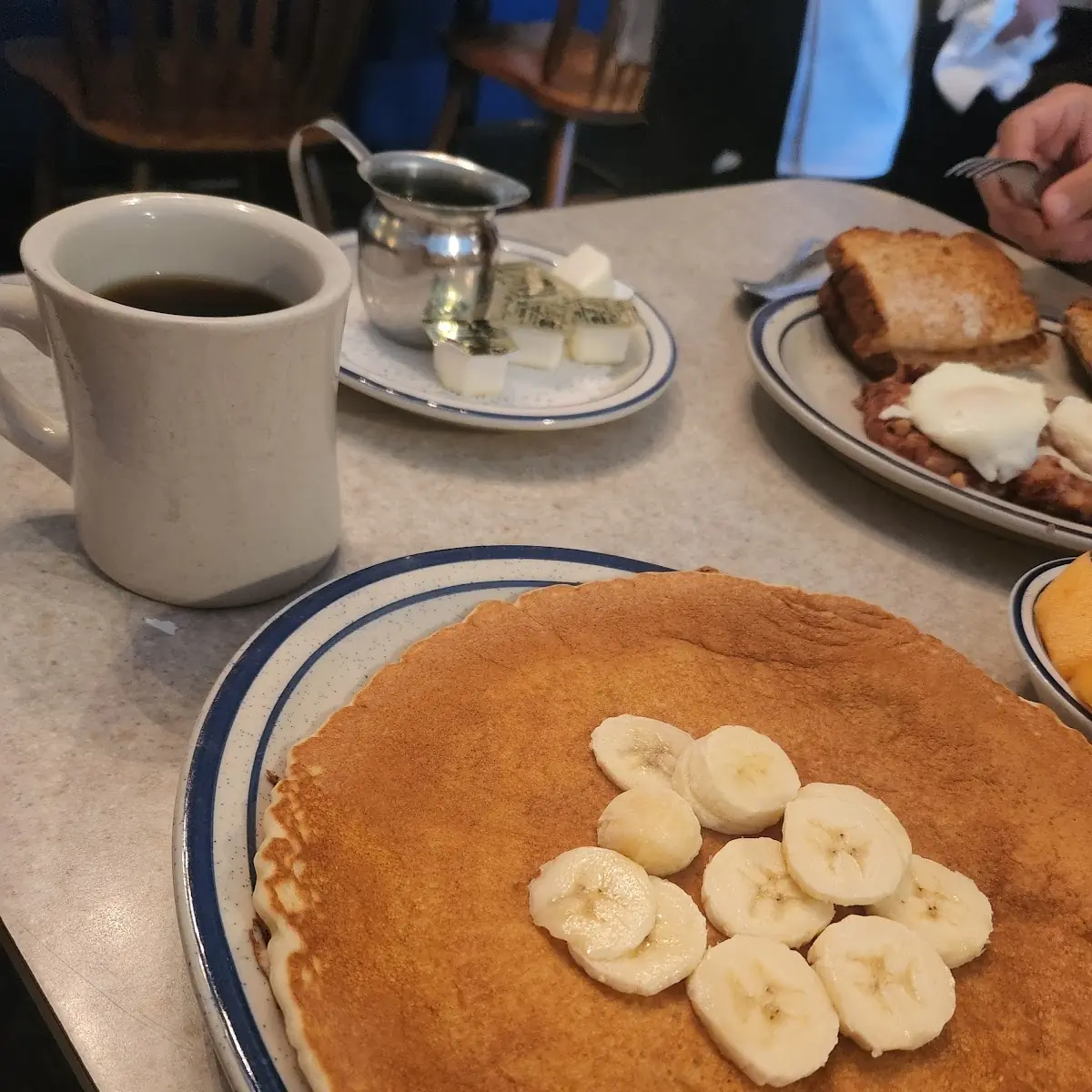 Banana Pancakes