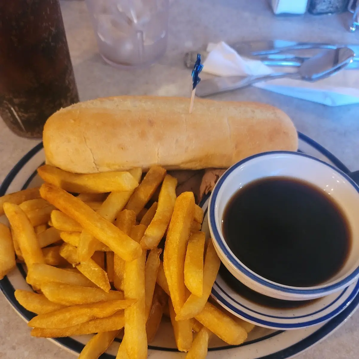 French Dip
