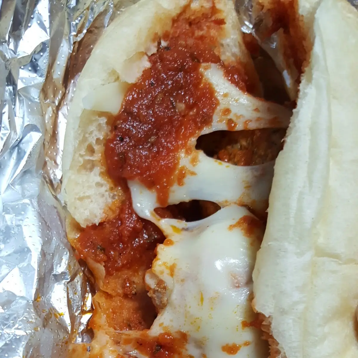 Italian Meatball Sub