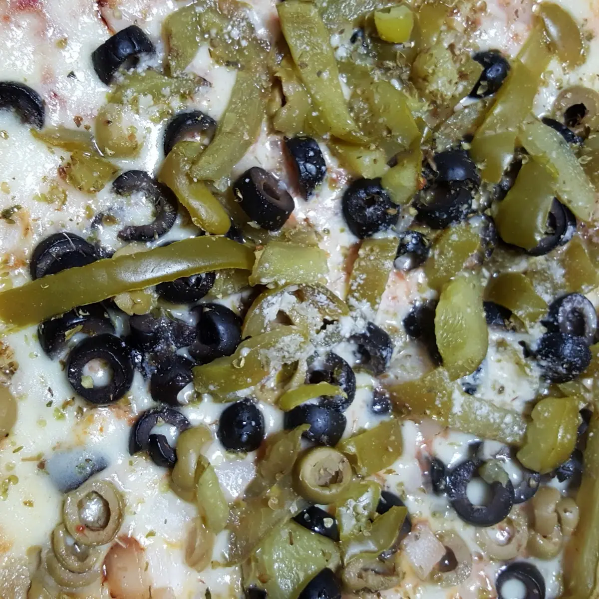 Veggie Pizza